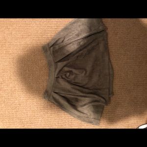 Honey Punch skater skirt